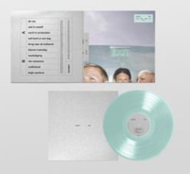 Bazart Exit LP - Coloured Vinyl-