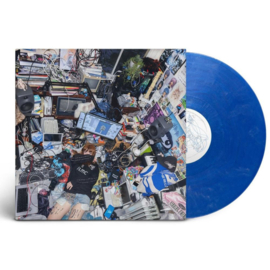 Ninajirachi - I Love My Computer LP - Blue Marbled Vinyl-