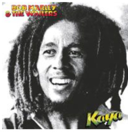 Bob Marley and The Wailers Kaya 45rpm 2LP