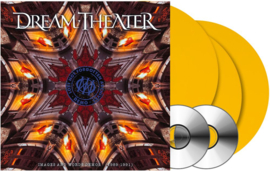 Dream Theater Images And Words Demos 1989- 1991 3LP  + 2CD - Coloured Vinyl-