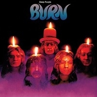 Deep Purple Burn LP