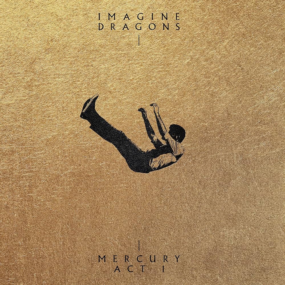 Imagine Dragons Mercury Act 1 LP