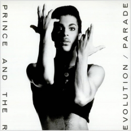 Prince & The Revolution Parade: Under the Cherry Moon Soundtrack LP