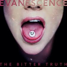 Evanescence The Bitter Truth 2LP