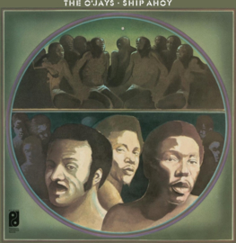 O'Jays Ship Ahoy LP