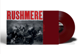 Mumford & Sons Rushmere LP - Red Vinyl-