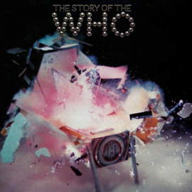 Who Story Of The Who 2LP -Pink Vinyl-