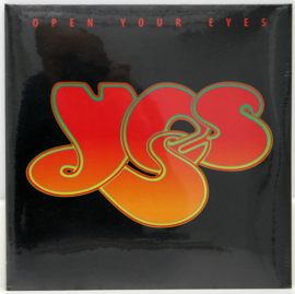 Yes - Open Your Eyes 2LP