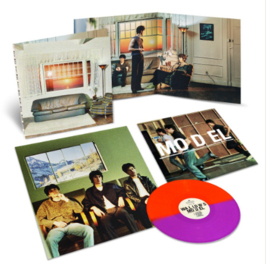 Wallows Model  2LP - Orchid Orange Vinyl-