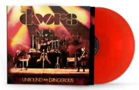 The Doors - Unbound And Dangerous 2LP - Red Vinyl-