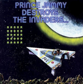 Prince Jammy Destroys The Invaders... LP