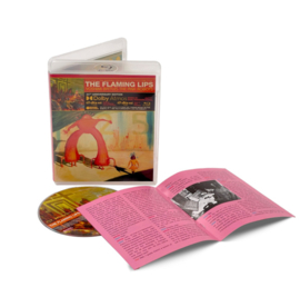 The Flaming Lips Yoshimi Battles the Pink Robots Blu-Ray