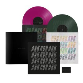 Portico Quartet Portico Quartet 2LP Coloured Vinyl-