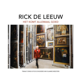 Rick De Leeuw Het Komt Allemaal Goed LP