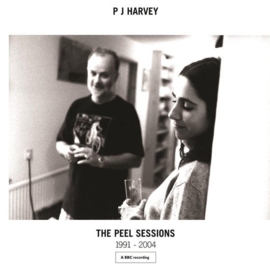PJ Harvey Peel Sessions 1991 - 2004 LP