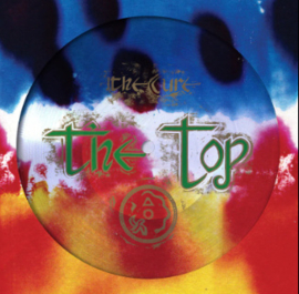 The Cure The Top LP (Picture Disc)