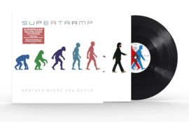 Supertramp Brother Where You Bound (Half Speed LP)