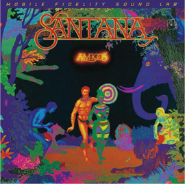 Santana Amigos Numbered Limited Edition 180g LP