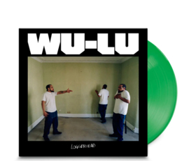 Wu-Lu Loggerhead LP - Green Vinyl -