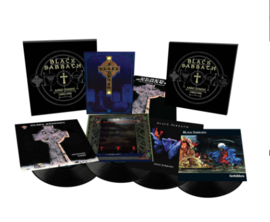 Black Sabbath Anno Domini 1989-1995 4LP Box Set