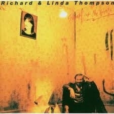 Richard & Linda Thompson - Shoot Out The Lights LP