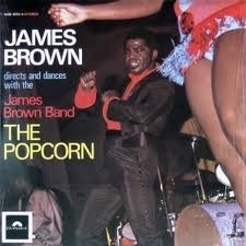 James Brown - Popcorn LP