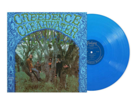 Creedence Clearwater Revival Creedence Clearwater Revival LP -Sky Blue Vinyl-