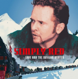 Simply Red Love And The Russian Winter LP