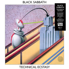 Black Sabbath Technical Ecstasy (50th Anniversary Edition) LP