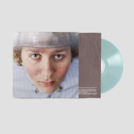 Igor Dingen Die Ik Gauw Vergeet LP - Green Vinyl-