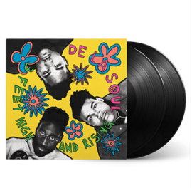 De La Soul 3 Feet High And Rising 2LP