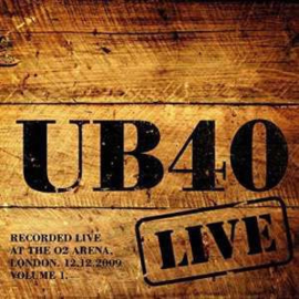 Ub 40 Live 2LP