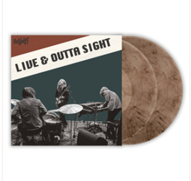 Dewolff  Live & Outta Sight 2LP - Coloured Vinyl-