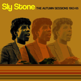 Sly Stone The autumn sessions 1963-65 LP -Green Vinyl-