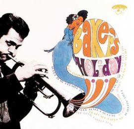 Chet Baker Baker's Holiday (Verve Acoustic Sounds Series) 180g LP