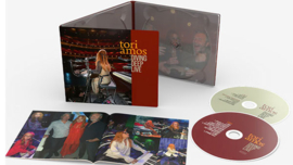 Tori Amos Diving Deep Live 2CD