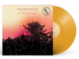 Passenger All The Little Lights LP - Yellow Vinyl 