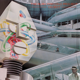 The Alan Parsons Project - I Robot 2LP