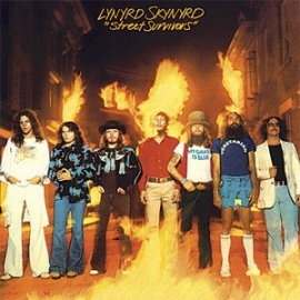 Lynyrd Skynyrd Street Survivors 180g LP