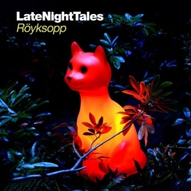 Roysksopp Late Night Tales 2LP