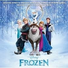 Songs From Frozen LP
