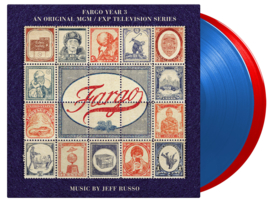 Fargo Season 3 2LP - Coloured Vinyl