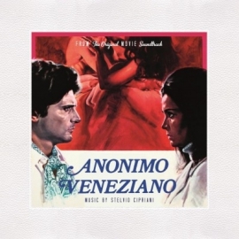 ORIGINAL SOUNDTRACK ANONIMO VENEZIANO (STELVIO CIPRIANI) LP