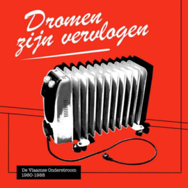 Dromen Zijn Vervlogen 2LP