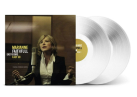 Marianne Faithfull Easy Come, Easy Go 180g 2LP -White Vinyl-