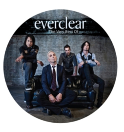 Everclear The Very Best Of LP - Picture Disc-