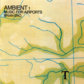 Brian Eno Ambient 1: Music For Airports LP