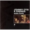 Johnny Otis - Watts Funky 2LP