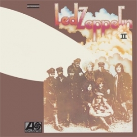 Led Zeppelin Led Zeppelin II LP