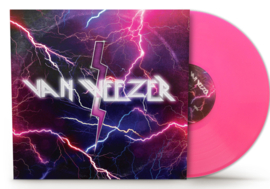 Weezer - Van Weezer LP - Pink Vinyl-